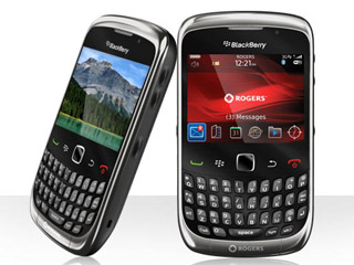 BlackBerry Curve 3G 9300 al mercado fifu