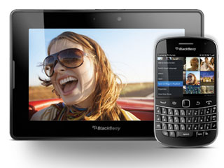 RIM lanza Blackberry Playbook OS 2.0 fifu