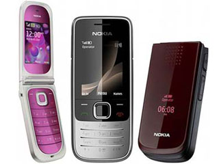 Celular 3G de bajo costo Nokia