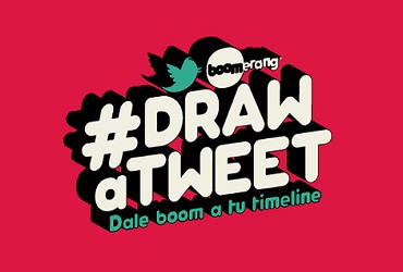#drawatweet, la nueva forma de tuitear dibujando fifu
