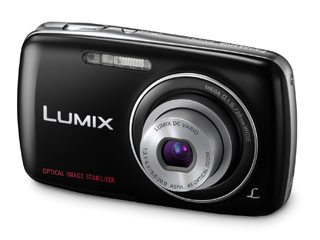 Panasonic presenta la nueva Lumix DMC-S1 fifu