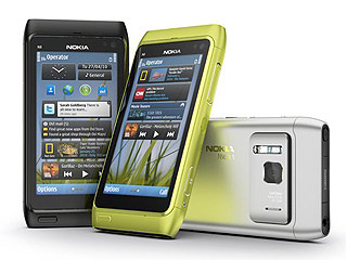 Nokia N8 va contra el iPhone fifu