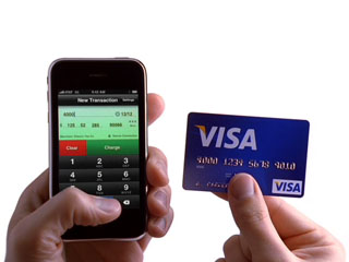 Visa lanza aplicación para iPhone