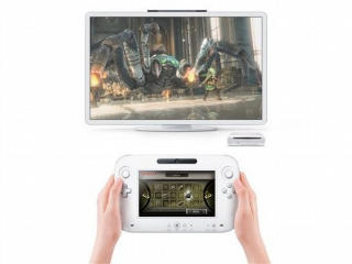 Wii U, la pantalla táctil llega a Nintendo fifu