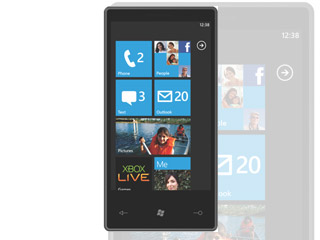 Microsoft presentó su actualización de Windows Mobile fifu