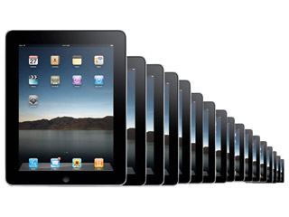 ¿Cuántos iPads se venderán en 2011?