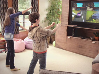 Kinect, hacia una segunda generación de juegos fifu