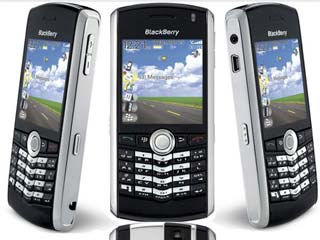 Aplicaciones BlackBerry para ejecutivos fifu