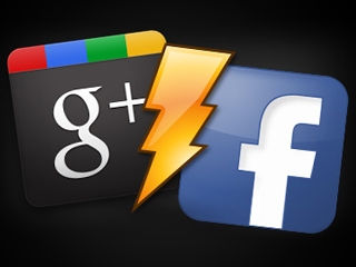 Difícil que Google+ supere a Facebook: Sean Parker fifu