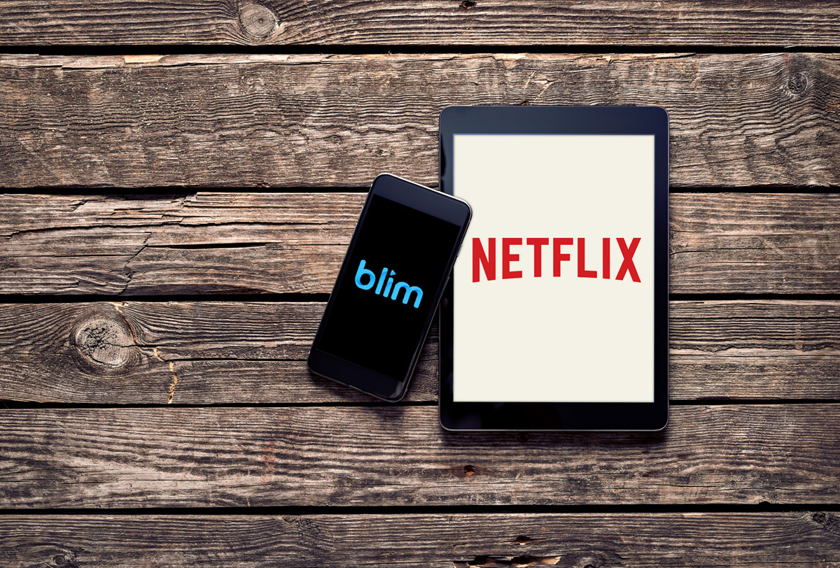 Netflix vs Blim: prepárate para la batalla por contenidos fifu