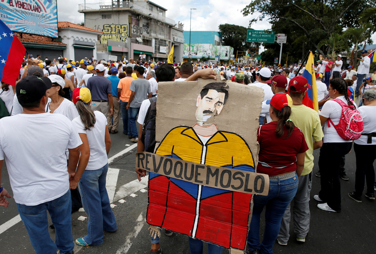 Venezuela: 5 claves para entender la ‘Toma de Caracas’ fifu