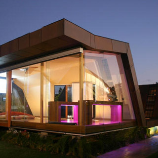 Las casas futuristas más cool fifu