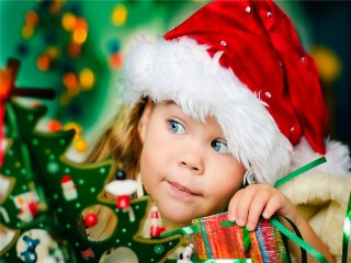 Publicidad navideña y los deseos de los niños fifu