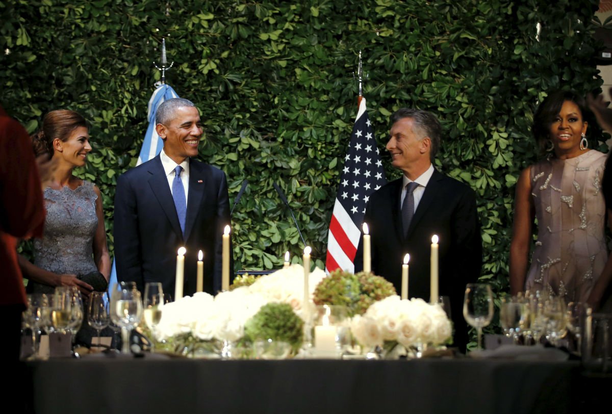 6 temas que marcaron la visita de Obama a Argentina fifu