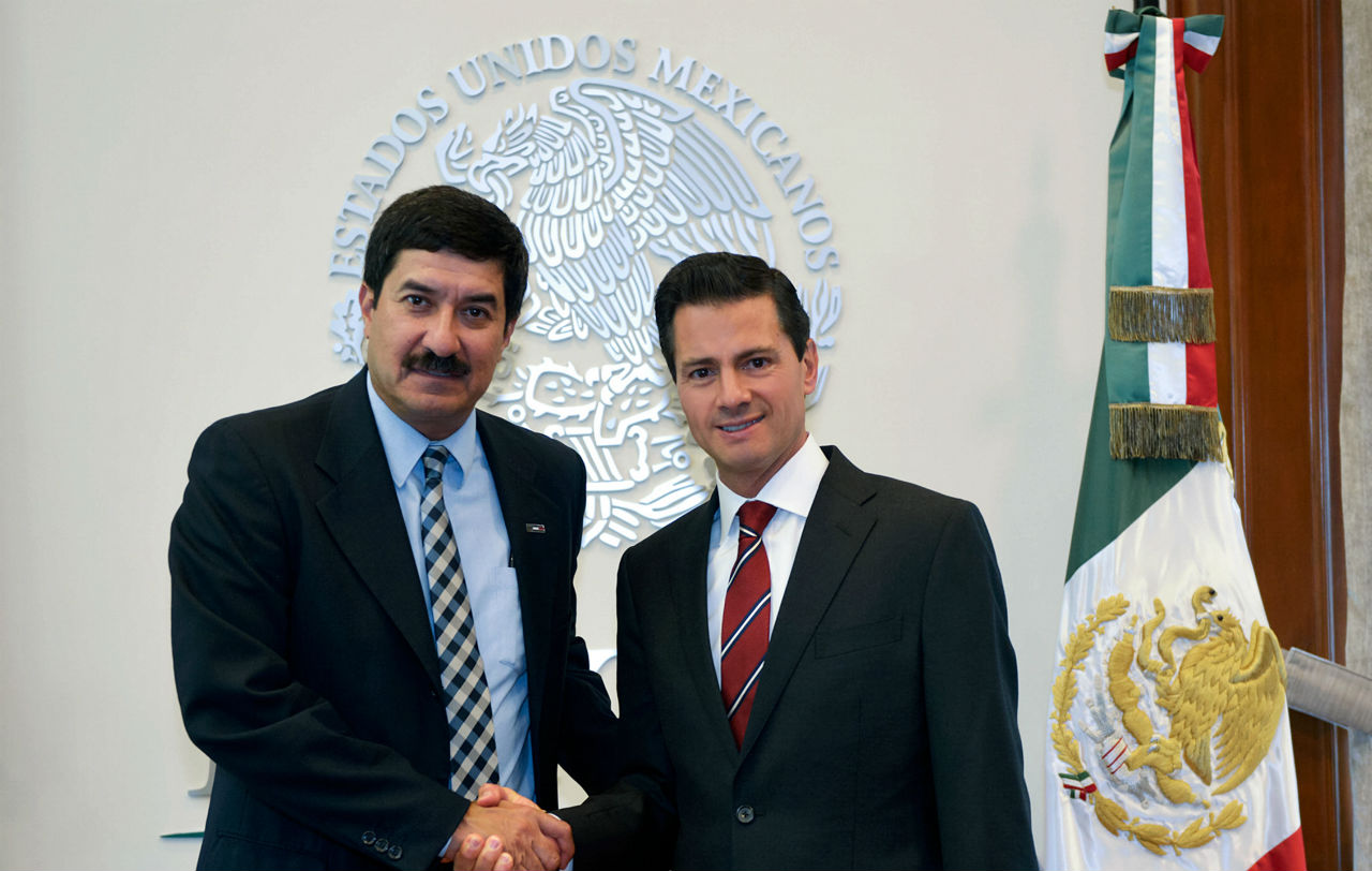 Javier Corral propondrá acabar con el fuero en México fifu
