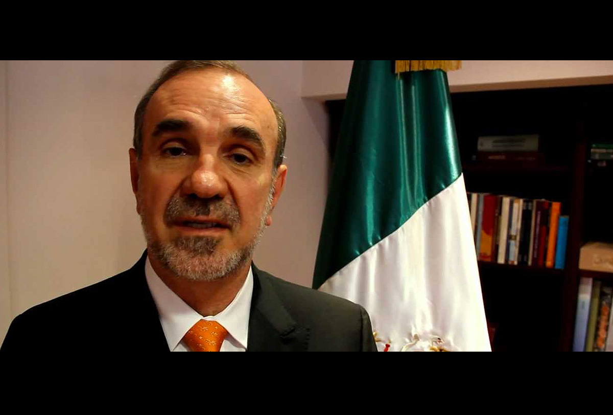 México nombra a Manuel Sada como nuevo embajador en EU fifu