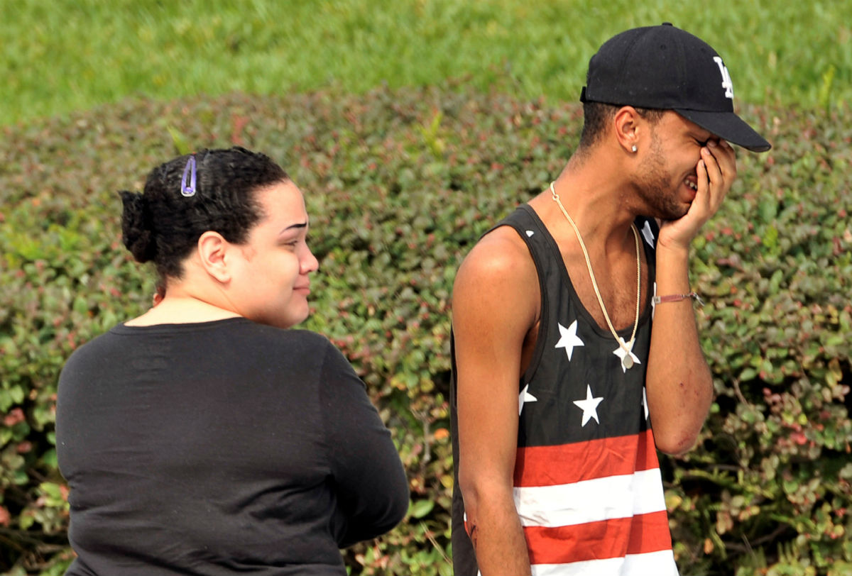 Gran número de latinos en la lista de víctimas en Orlando fifu