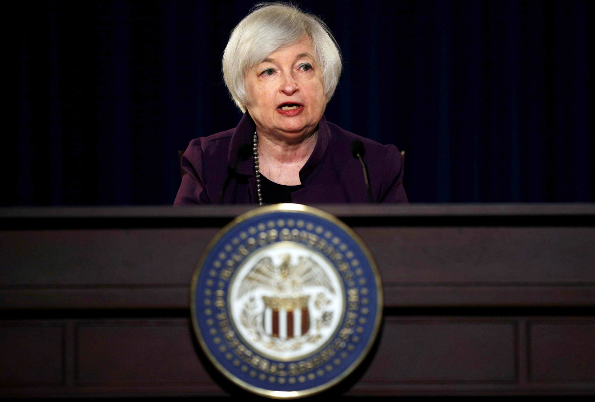 Yellen responde a Trump: Obama no influye en la Fed fifu