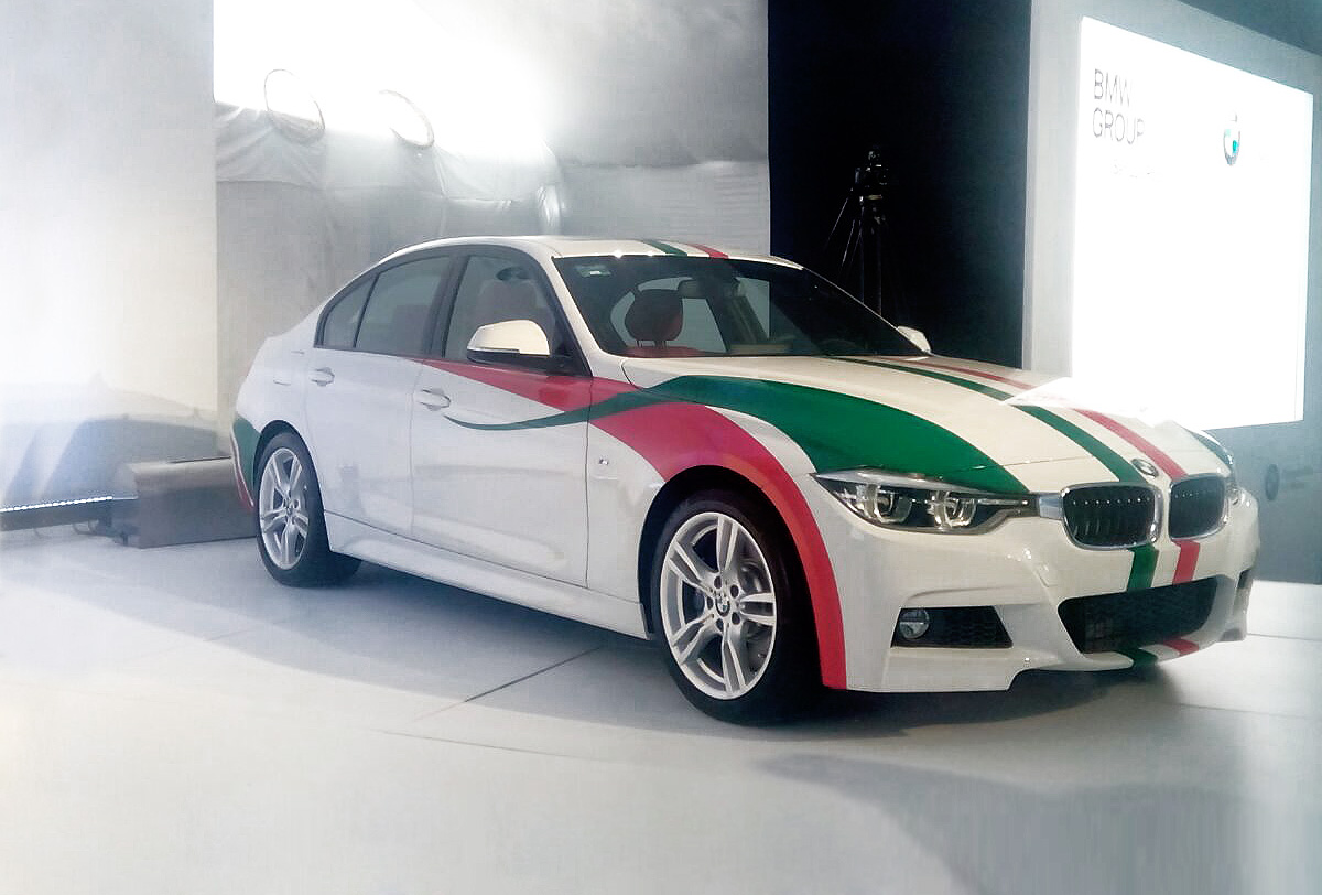 BMW producirá en México su nueva generación de autos Serie 3 fifu