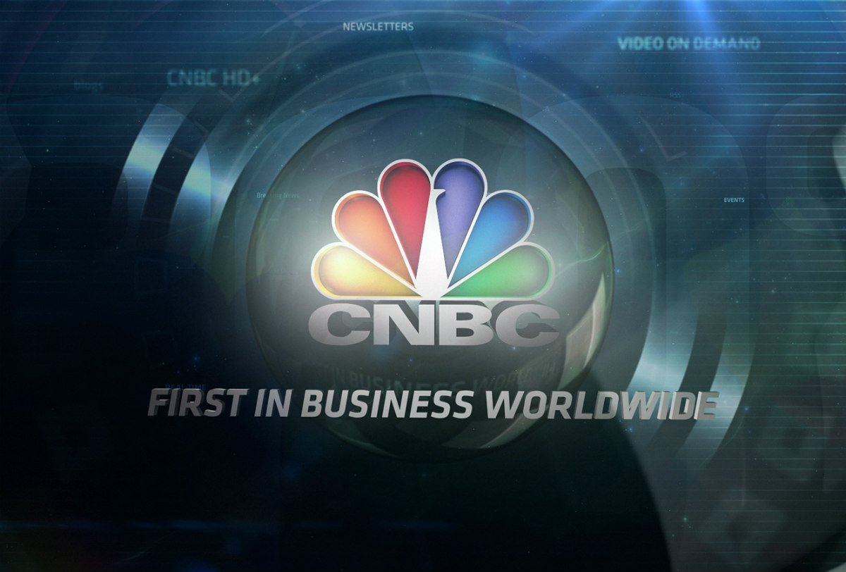 Canal de noticias de negocios CNBC llega a México fifu