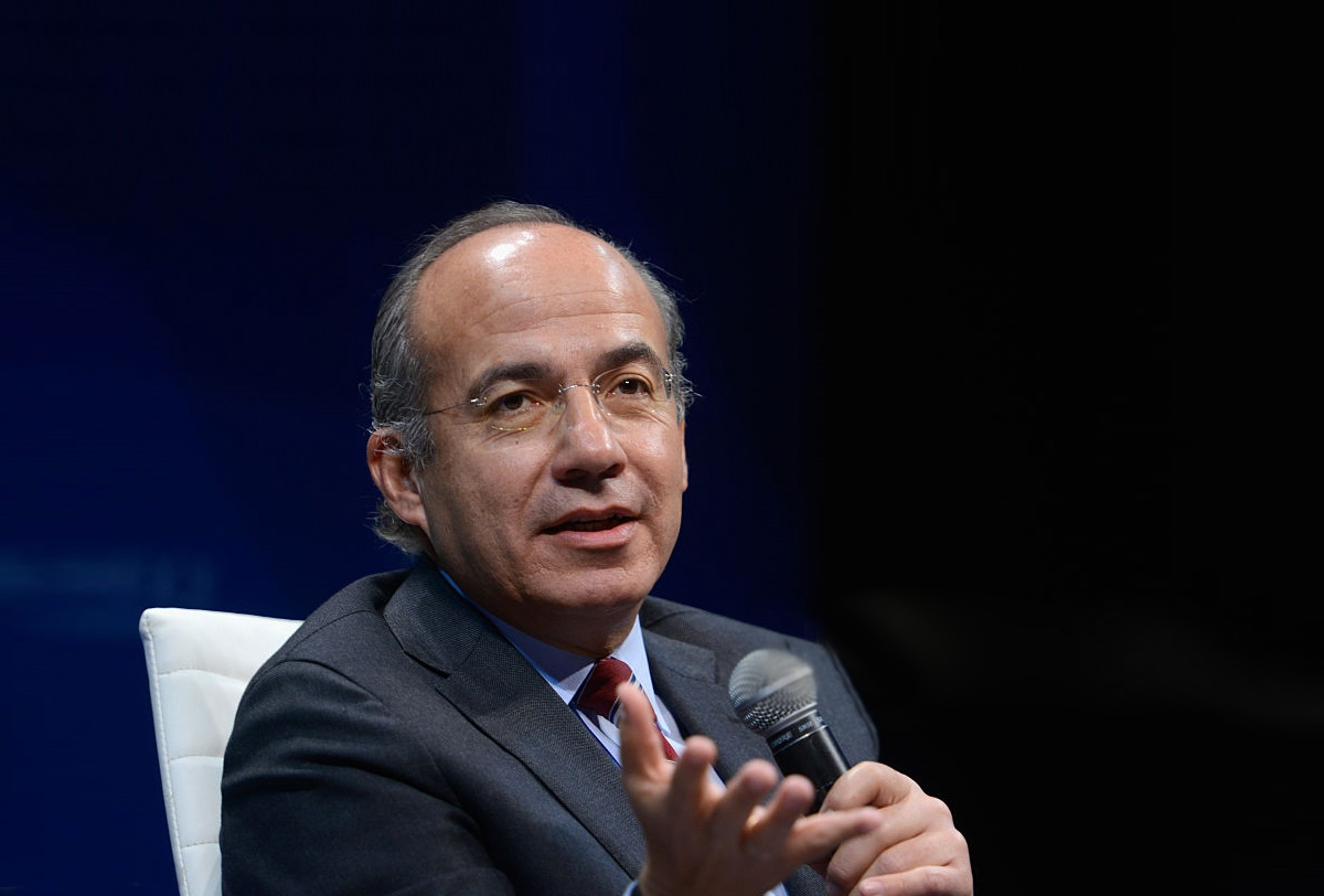 Felipe Calderón se integra a consejo de Iberdrola en EU fifu