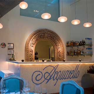 Restaurante Acquarello abre sus puertas fifu