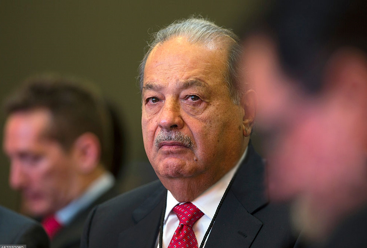 Carlos Slim, de amigo a enemigo del Estado: New York Times fifu