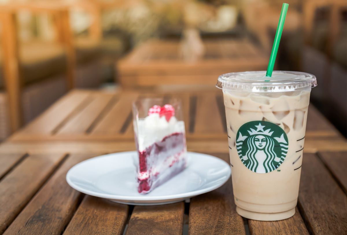 Starbucks es demandada por hielo ‘excesivo’ en sus bebidas fifu