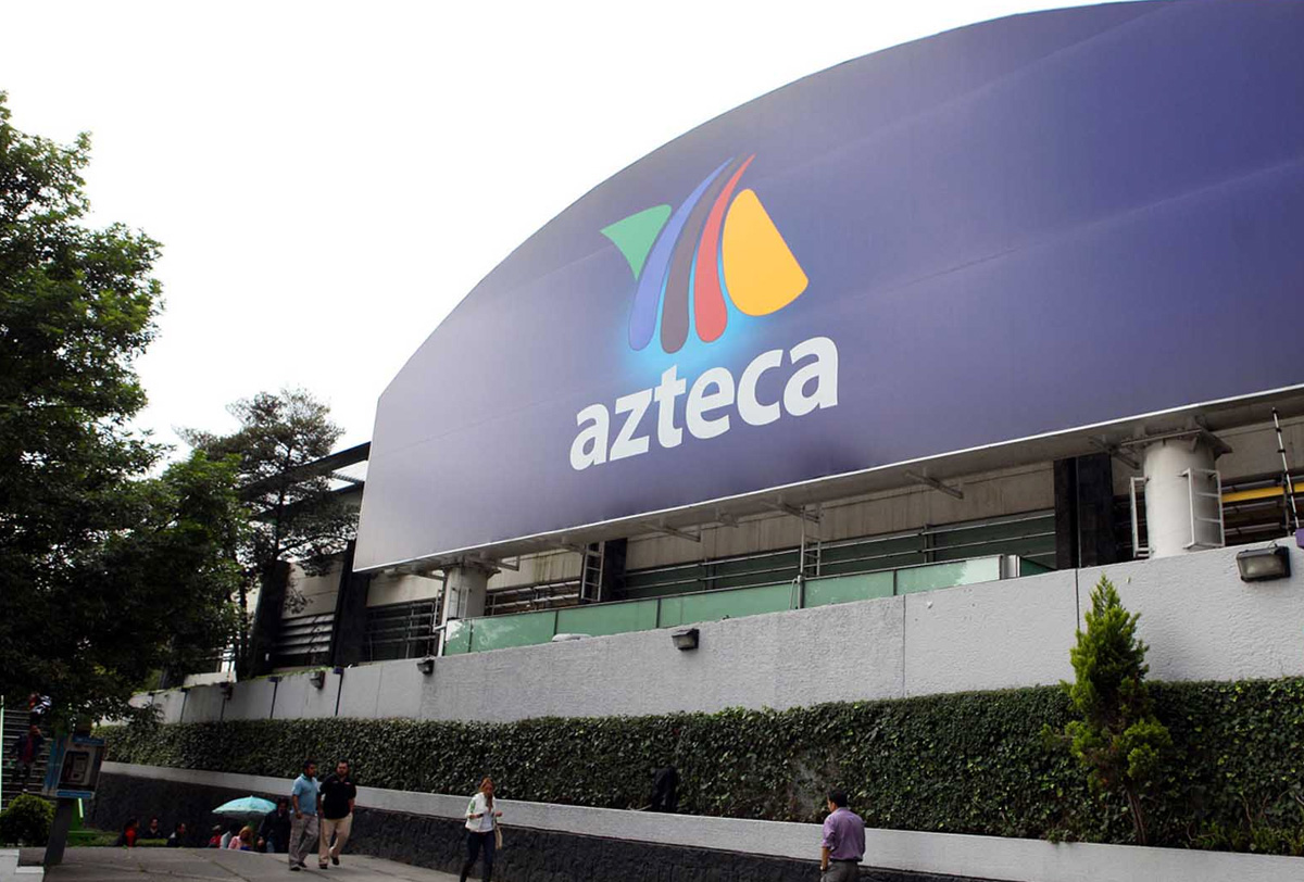 TV Azteca hace las maletas y se muda de frecuencias fifu