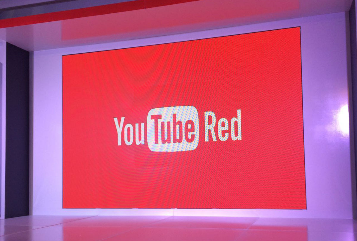 Llega Youtube Red a México; competirá con Netflix y Spotify fifu