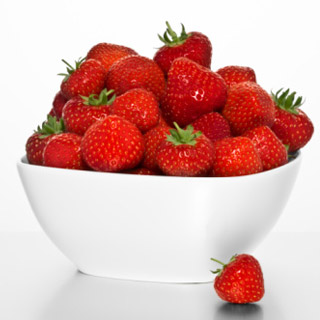 Los beneficios de las fresas para la salud fifu