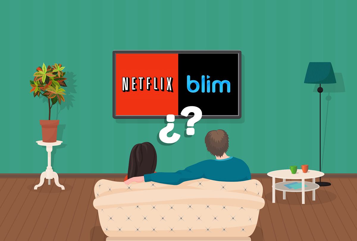 TEST: ¿Qué tan Blim o qué tan Netflix eres? fifu
