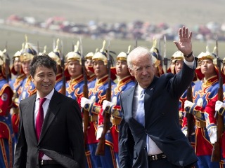 EU no dejara de pagarle a China: Biden fifu
