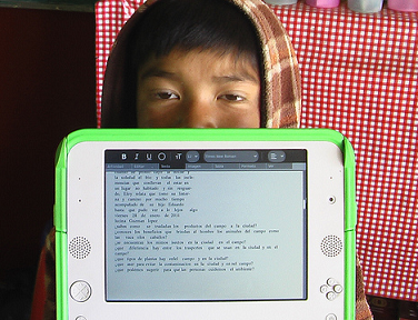 Nickelodeon y OLPC convocan a concurso digital para niños