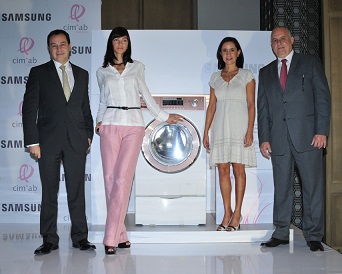 Va Samsung contra el cáncer de mama fifu