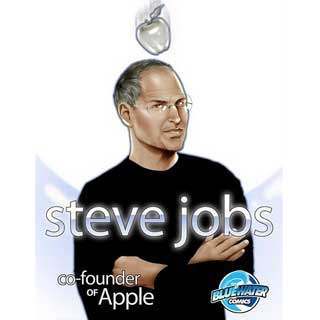 Steve Jobs tendrá su propio cómic fifu