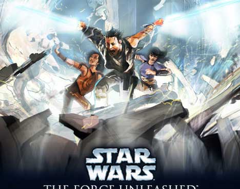 Star Wars: The Force Unleashed fifu