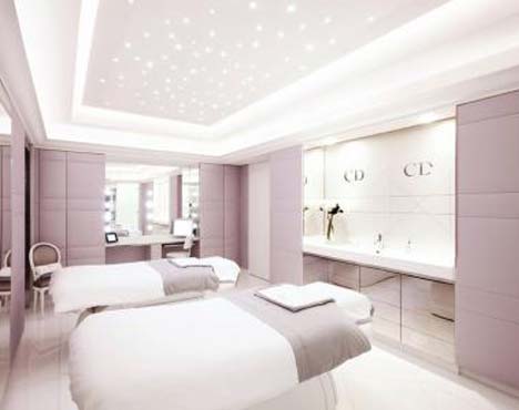 Instituto Dior, spa de lujo en la ciudad de las luces fifu