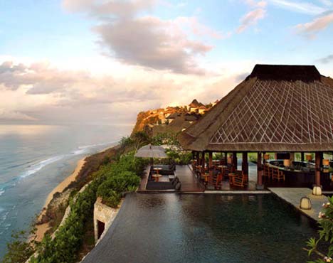 Bulgari Resort en Bali,  imperdible para relajarse fifu