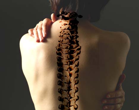 Cómo evitar dolores en la espalda