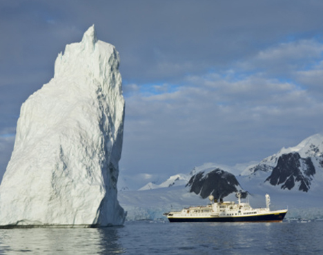 Crucero por la Antártida, el último continente fifu