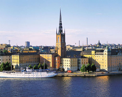 Estocolmo, una ciudad de contrastes fifu
