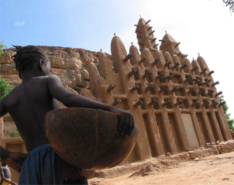 Mali, legado de un imperio fifu