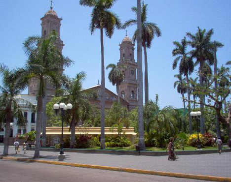 Tampico, brillante capital comercial