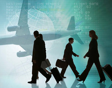 Corporate Travel Services, viajes con garantías fifu