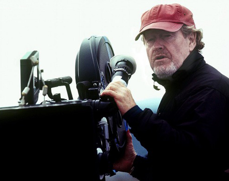 Ridley Scott se presenta en Sundance 2011 fifu