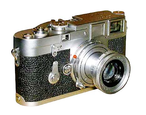 Leica 35 mm,  una revolución en la fotografía fifu