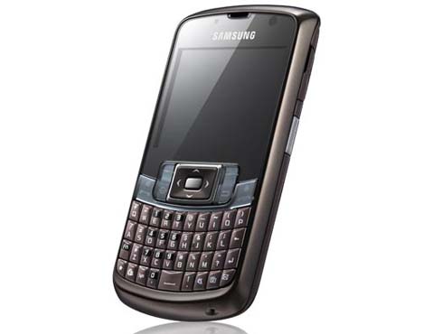 Samsung Omnia PRO B7330, el móvil para ejecutivos fifu