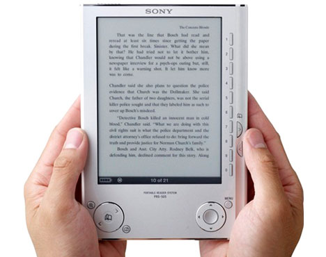 Sony Reader Daily Edition, de igual a igual frente a Kindle fifu