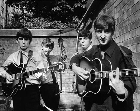 9 de septiembre, día Mundial de The Beatles fifu